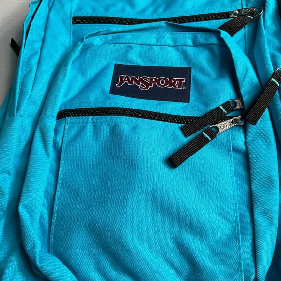Big Student Jansport Backpack - Picture 10 of 10